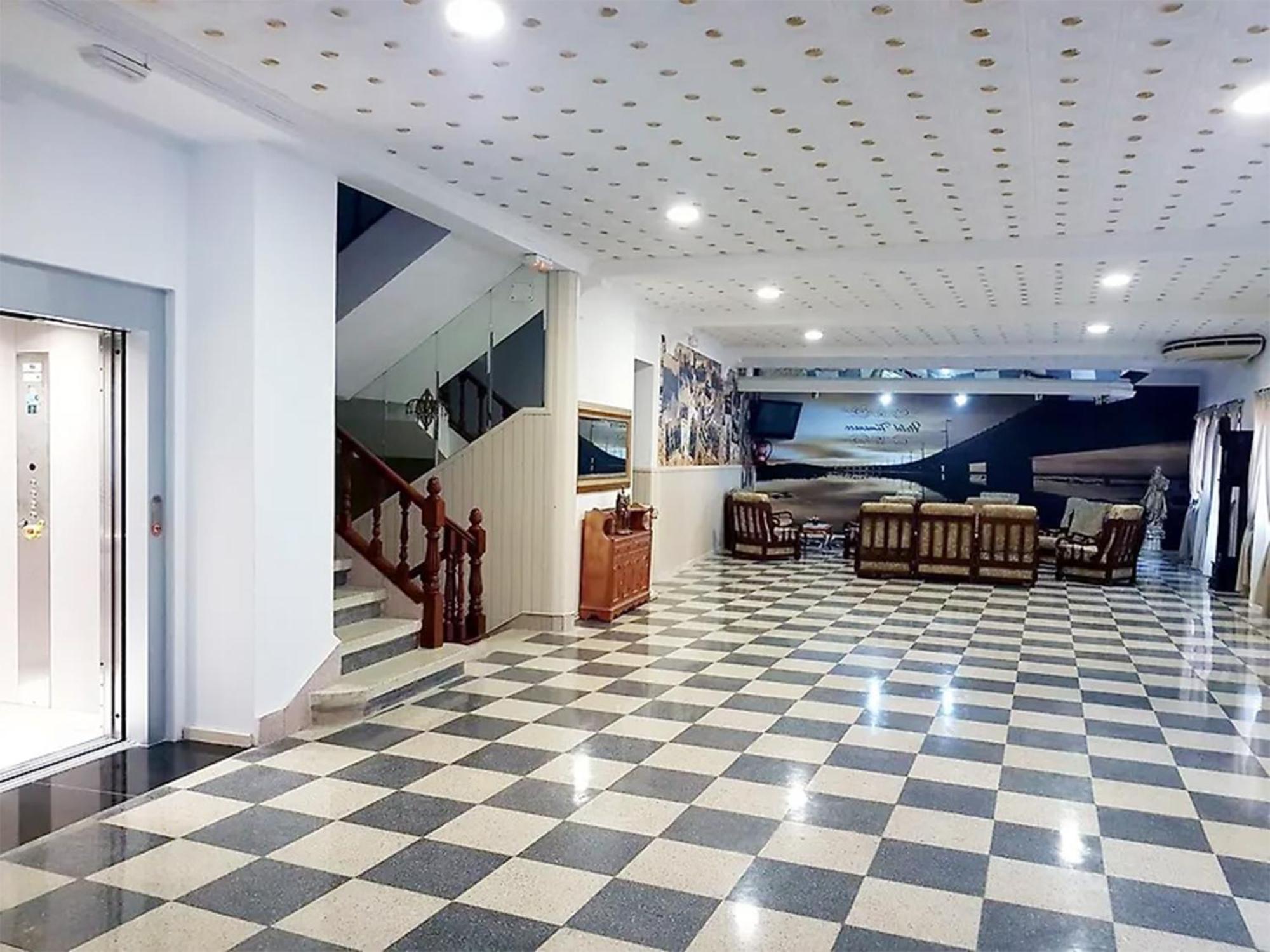 Complejo Tamanaco Illa De Arousa 3000 Kültér fotó