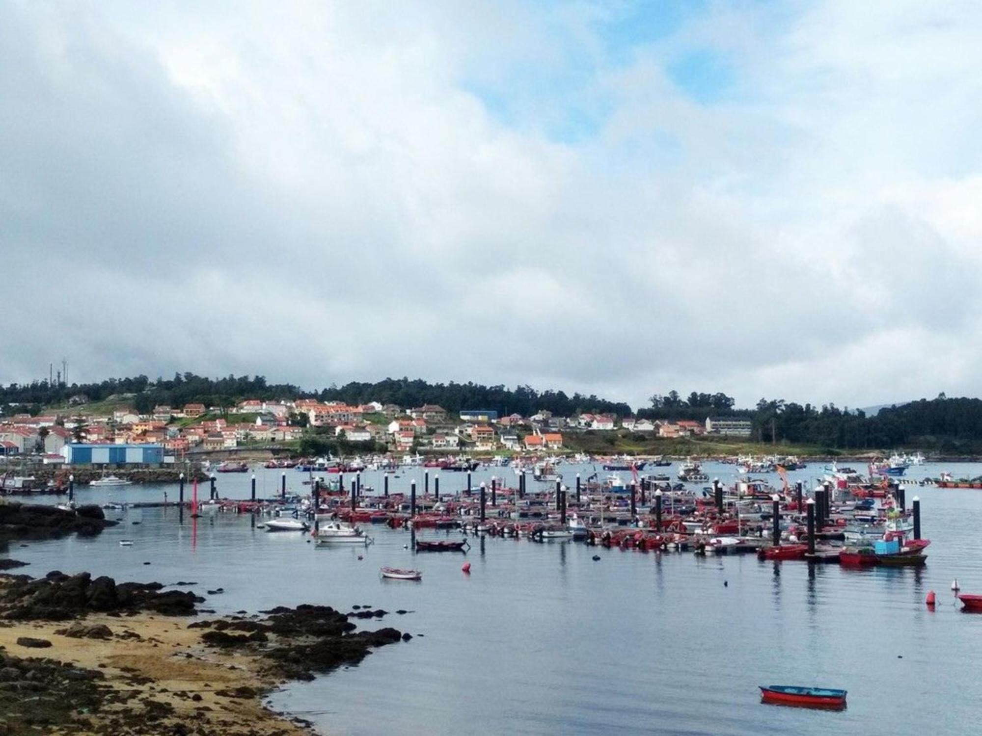 Complejo Tamanaco Illa De Arousa 3000 Kültér fotó